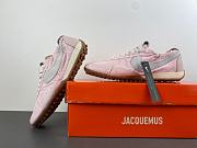 Nike Moon Shoe SP Jacquemus Aluminum Pink (Women's) HV8547-601 - 4