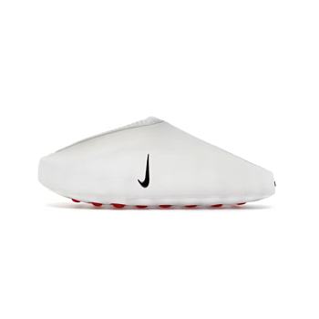 Nike Mind 001 Slide White Speed Red HQ4307-101