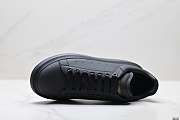 Alexander McQueen Oversized Sneaker Black - 5