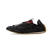 Bottega Veneta Orbit Flash Black Dark Apple Candy 855200 V65D1 1021 - 1