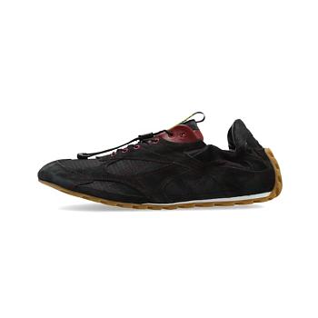 Bottega Veneta Orbit Flash Black Dark Apple Candy 855200 V65D1 1021