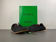 Bottega Veneta Orbit Flash Black Dark Apple Candy 855200 V65D1 1021 - 6