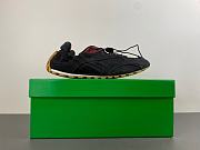 Bottega Veneta Orbit Flash Black Dark Apple Candy 855200 V65D1 1021 - 3