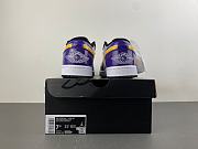 Air Jordan 1 Low SE Lakers IQ9389-547 - 4
