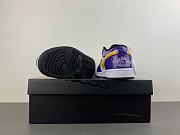 Air Jordan 1 Low SE Lakers IQ9389-547 - 3