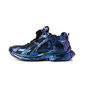 Balenciaga Runner Iridescent Blue 772774 WRNBT 4000 - 1