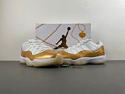 Air Jordan 11 Retro Low Mother's Day (Women's) AH7860-102 - 3