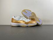 Air Jordan 11 Retro Low Mother's Day (Women's) AH7860-102 - 4