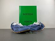Bottega Veneta Orbit Flash Blue Venezia 867924 V65D1 4015 - 6