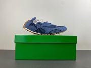 Bottega Veneta Orbit Flash Blue Venezia 867924 V65D1 4015 - 4