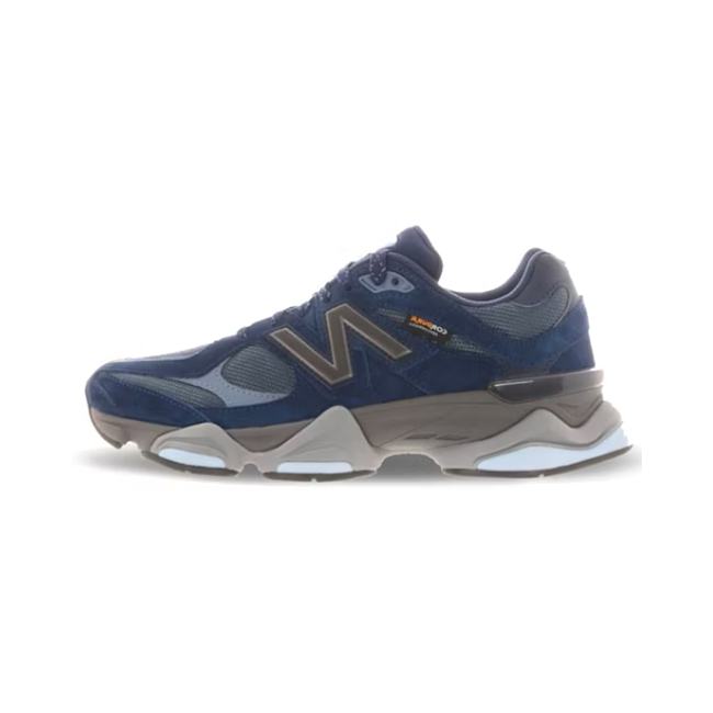 New Balance 9060 Navy Oxford Blue U906023D - 1
