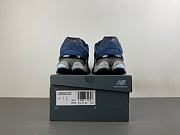 New Balance 9060 Navy Oxford Blue U906023D - 5
