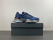 New Balance 9060 Navy Oxford Blue U906023D - 3
