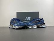 New Balance 9060 Navy Oxford Blue U906023D - 2