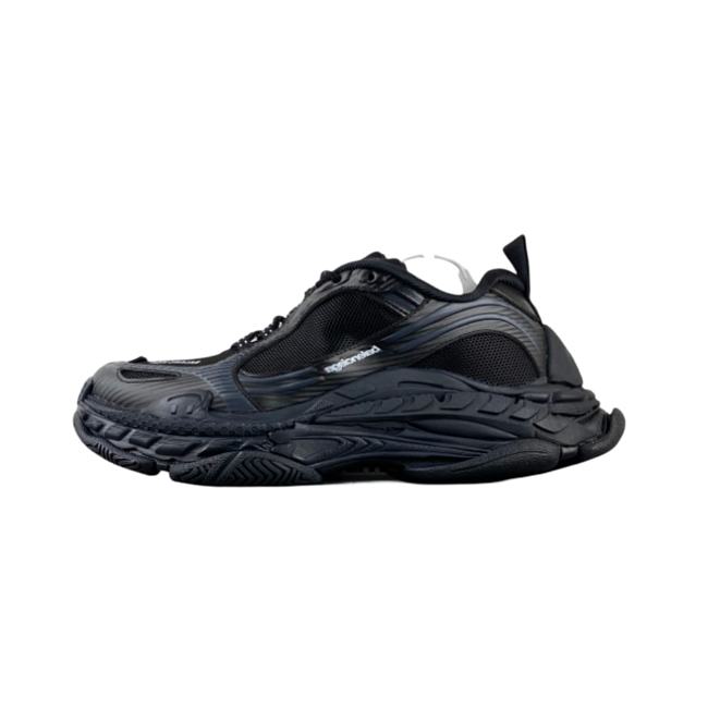 Balenciaga Triple S.2 Black Dark Grey 865849 WTRS2 1011 - 1