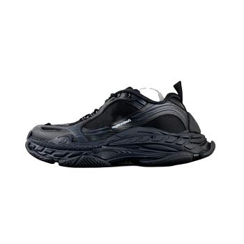 Balenciaga Triple S.2 Black Dark Grey 865849 WTRS2 1011