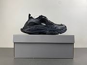 Balenciaga Triple S.2 Black Dark Grey 865849 WTRS2 1011 - 4