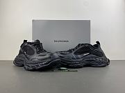 Balenciaga Triple S.2 Black Dark Grey 865849 WTRS2 1011 - 2