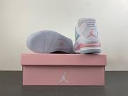 Air Jordan 4 Retro Valentine's Day (2026) (GS) IB7068-100 - 6