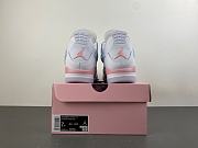 Air Jordan 4 Retro Valentine's Day (2026) (GS) IB7068-100 - 4