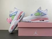 Air Jordan 4 Retro Valentine's Day (2026) (GS) IB7068-100 - 3