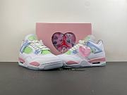 Air Jordan 4 Retro Valentine's Day (2026) (GS) IB7068-100 - 2