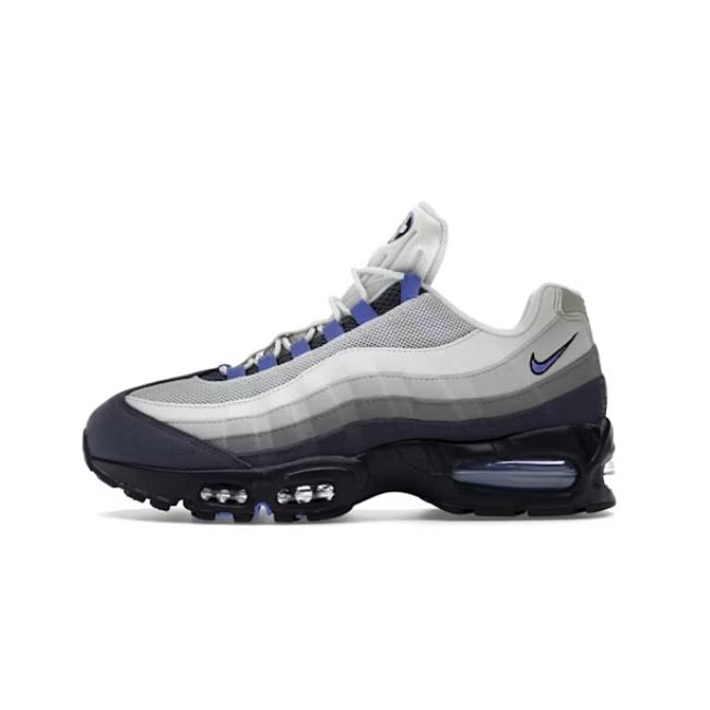 Nike Air Max 95 OG Big Bubble Photon Dust Purple Dynasty HM4740-009 - 1