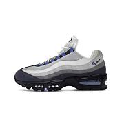 Nike Air Max 95 OG Big Bubble Photon Dust Purple Dynasty HM4740-009 - 1