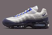 Nike Air Max 95 OG Big Bubble Photon Dust Purple Dynasty HM4740-009 - 3