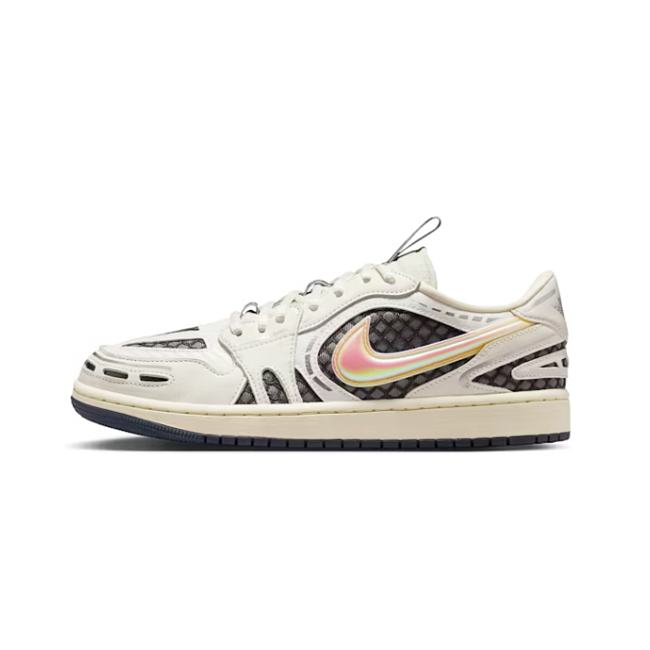 Air Jordan 1 Low Method of Make V3 Sail Coconut Milk (Women's) HQ2186-100 - 1