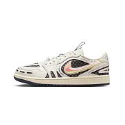 Air Jordan 1 Low Method of Make V3 Sail Coconut Milk (Women's) HQ2186-100 - 1