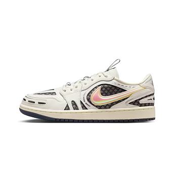 Air Jordan 1 Low Method of Make V3 Sail Coconut Milk (Women's) HQ2186-100