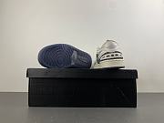 Air Jordan 1 Low Method of Make V3 Sail Coconut Milk (Women's) HQ2186-100 - 3