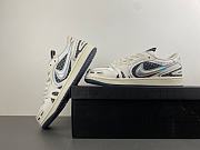 Air Jordan 1 Low Method of Make V3 Sail Coconut Milk (Women's) HQ2186-100 - 2