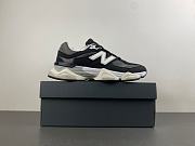 New Balance 9060 Black Tornado U9060510 - 4