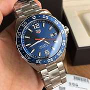 TAG Heuer Formula 1 Date Quartz 43mm WAZ1010.BA0842 - 6