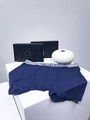 Calvin Klein modal pure cotton men's boxer briefs - 4