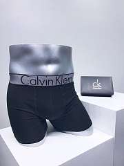 Calvin Klein modal pure cotton men's boxer briefs - 5