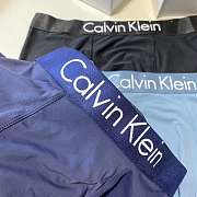 Calvin Klein Printed WB Micro Boxer Brief Variety - 6