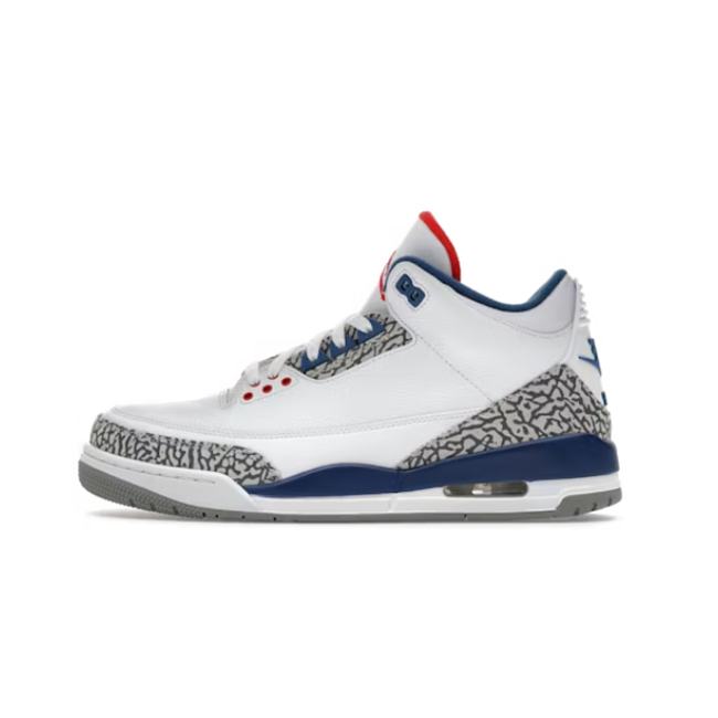 Air Jordan 3 Retro True Blue (2016) 854262-106 - 1