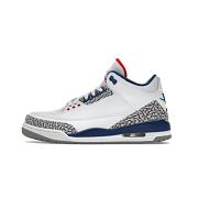 Air Jordan 3 Retro True Blue (2016) 854262-106 - 1