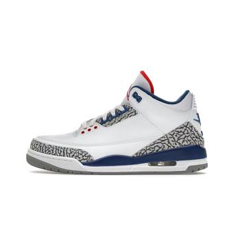 Air Jordan 3 Retro True Blue (2016) 854262-106