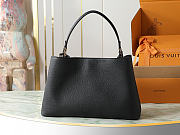 Louis Vuitton Capucines Bag in Black Taurillon Leather 38 x 23 x 16 cm - 2