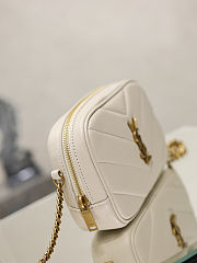 Saint Laurent Lou Camera Bag 18.5 × 11.5 × 5 cm - 3