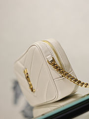 Saint Laurent Lou Camera Bag 18.5 × 11.5 × 5 cm - 2