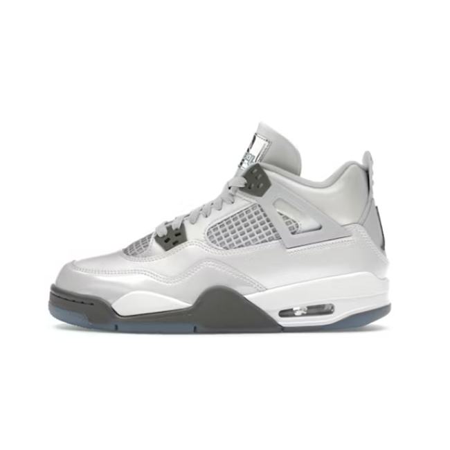 Air Jordan 4 Retro Photon Dust Blue Chill (GS) HV4401-014 - 1
