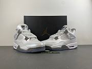 Air Jordan 4 Retro Photon Dust Blue Chill (GS) HV4401-014 - 3