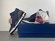 Air Jordan 3 Retro Levi’s Indigo IH7959-400 - 6