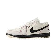 Air Jordan 1 Low SE Sail Black Sweet Beet IV5325-133 - 1