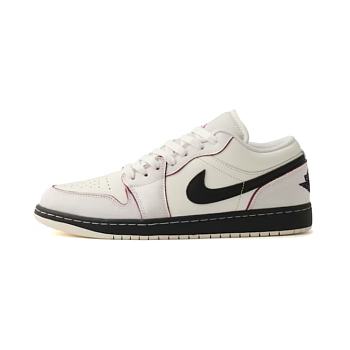 Air Jordan 1 Low SE Sail Black Sweet Beet IV5325-133